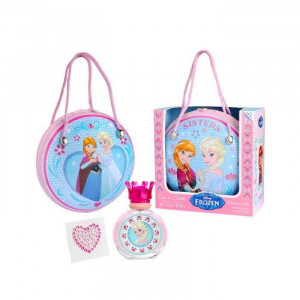 Set Cadou Apa de toaleta si geanta Disney Frozen 50 ml