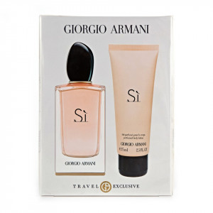 Set Cadou Armani Si, Femei, Apa de Parfum - Img 2