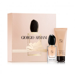 Set Cadou Armani Si, Femei, Apa de Parfum - Img 3