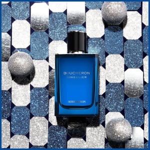 Set cadou Boucheron Singulier, Barbati, Apa de Parfum, 100 ml + 7,5 ml + Gel de dus, 100 ml - Img 3