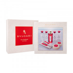 Set cadou Bvlgari Eau Parfumee au The Rouge