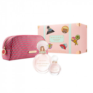 Set Cadou Bvlgari Rose Goldea Blossom Delight, 75 ml