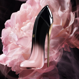 Set cadou Carolina Herrera Good Girl Blush Elixir, Femei, Apa de Parfum, 80 ml + Lotiune de corp, 100 ml