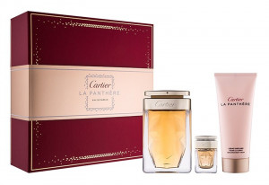 Set Cadou Cartier La Panthere, Apa de Parfum