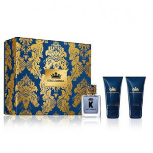 Set cadou D&G K by Dolce&Gabbana, Barbati, Apa de Toaleta - Img 4