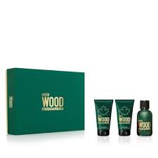 Set cadou Dsquared Green Wood - Img 3