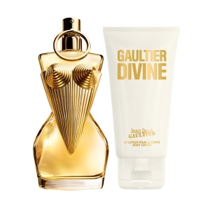 Set cadou Gaultier Divine Jean Paul Gaultiere, Apa de Parfum, Femei, 100 ml + Lotiune de corp 75 ml - Img 3