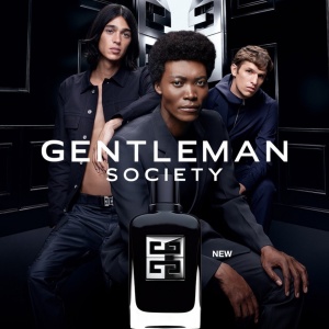 Set cadou Gentleman Society Givenchy, Barbati, Apa de Parfum, 100 ml + Gel de dus , 75 ml + Apa de Parfum, 12,5 - Img 3