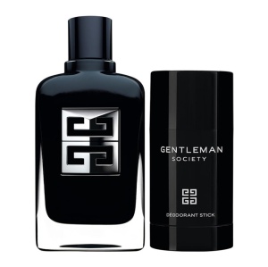 Set cadou Gentleman Society Givenchy, Barbati, Apa de Parfum, 100 ml + Deodorant stick, 75 ml