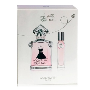Set cadou Guerlain La Petite Robe Noire, Femei, Apa de Parfum, 100 ml + 10 ml