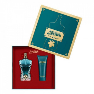 Set Cadou Jean Paul Gaultier Le Beau, Barbati, Apa de Toaleta