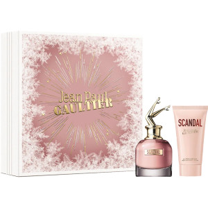Set Cadou Jean Paul Gaultier Scandal, Apa de Parfum, Femei + Lotiune de Corp