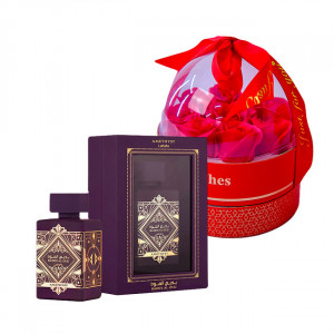 Set cadou Joy Together - Bade'e Al Oud Amethyst
