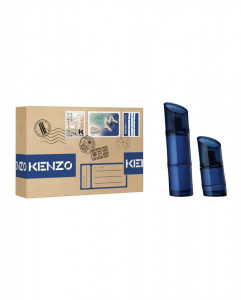 Set cadou Kenzo Homme Intense, Apa de toaleta