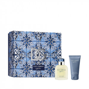 Set cadou Light Blue pour Homme, Apa de Toaleta