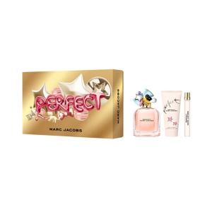 Set Cadou Marc Jacobs Perfect, Femei, Apa de parfum