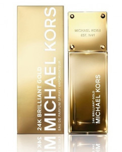 Set Cadou Michael Kors 24K Brilliant Gold - Img 2