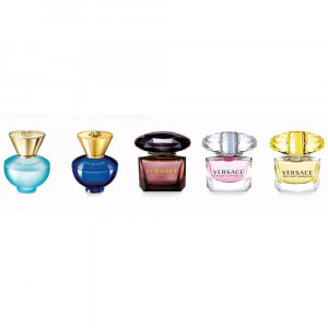 Set Cadou Mini Set Parfumuri Versace Apa de Parfum/Apa de Toaleta 1