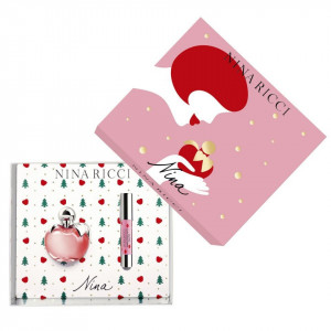 Set Cadou Nina Ricci Nina, Apa de Toaleta - Img 2