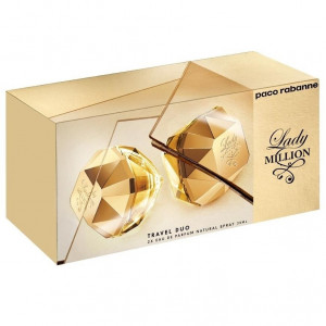 Set Cadou Paco Rabanne Lady Million, Apa de Parfum - Img 3