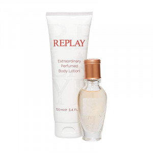 Set cadou Replay Jeans Original for Her