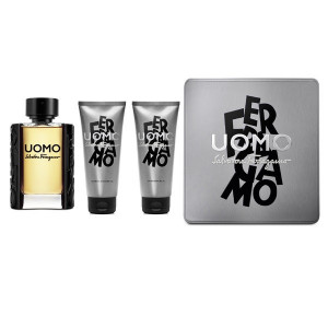 Set Cadou Salvatore Ferragamo Uomo - Img 2