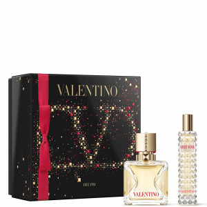 Set Cadou Valentino Voce Viva, Femei, Apa de Parfum