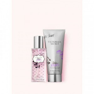 Set Cadou Victoria Secret, Tease Rebel Spray de corp 75 ml si Lotiune de corp 100 ml - Img 2