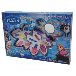 Set de machiaj Frozen pentru fetite