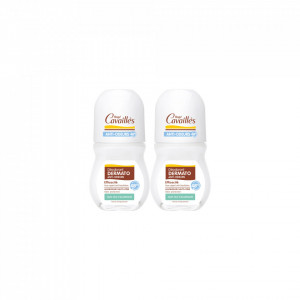 Set Deo roll-on dermatologic pentru piele delicata si sensibilala, Roge Cavailles