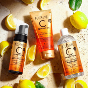 Set Eveline Cosmetics C Sensation 40+