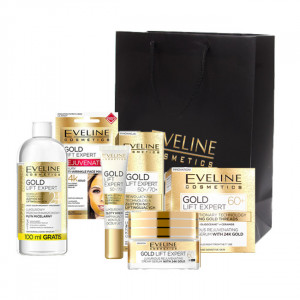 Set Eveline Cosmetics Gold Lift Expert 60+ - Img 2