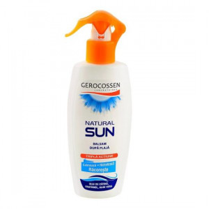 Balsam calmant dupa plaja, Gerocossen 200 ml