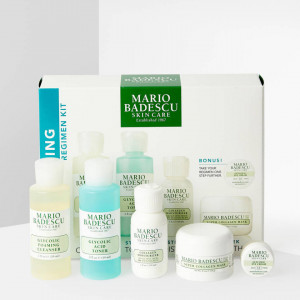 Set ingrijire ten Mario Badescu Tonic Lotions Anti Aging - Img 3