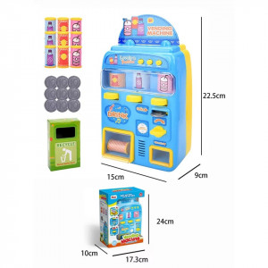 Set Jucarie Vending Machine cu acesorii - Img 2