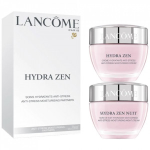 Set Lancome Hydra Zen Neurocalm Day & Night, Femei