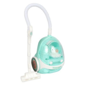 Set mini aspirator si masina de spalat cu sunete si lumini - Img 3