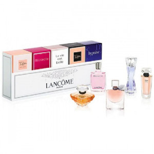 Set miniaturi Lancome, Femei