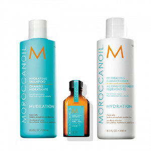 Set Moroccanoil Hydration 
