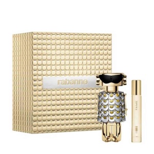 Set Paco Rabanne Fame, Apa de Parfum, Femei, 80 ml + 20 ml