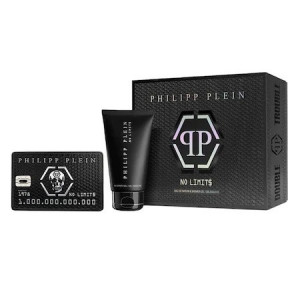 Set Philipp Plein No Limit$ apa de parfum si gel de dus