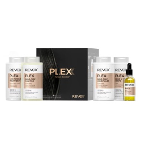 Set Revox B77 Plex Bond Step 3-7 pentru reparare, fortificare si ingrijire completa a parului