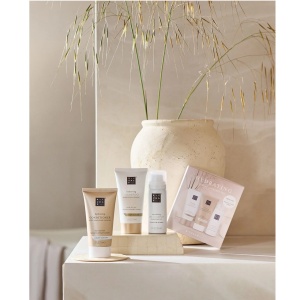 Set Rituals Luxury Haircare Hydrating Sampon 70ml, Balsam 70ml, Sampon uscat racoritor 50ml