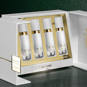 Set tratament ten Sisley Sisleya L Integral Anti-Age La Cure, 4X10Ml - Img 3