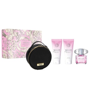 Set Versace Bright Crystal, Apa de toaleta