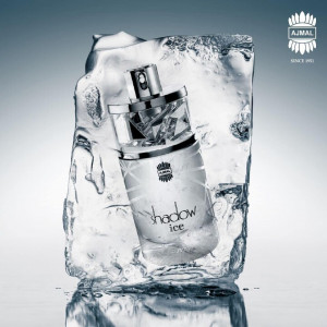 Shadow Ice Ajmal, Apa de Parfum, Unisex