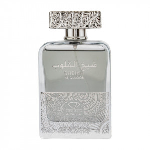 Sheikh Al Quloob Zirconia, Apa de Parfum, Barbati, 100 ml