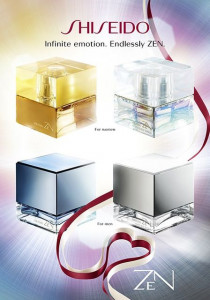Shiseido Zen White Heat Edition 2011 - Img 2