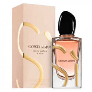 Si Eau de Parfum Intense Giorgio Armani, Femei