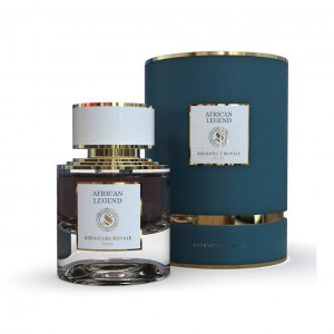 Signature Royale African Legend, Extract de Parfum, Unisex
